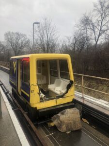 Second WVU student injured in rock slide sues